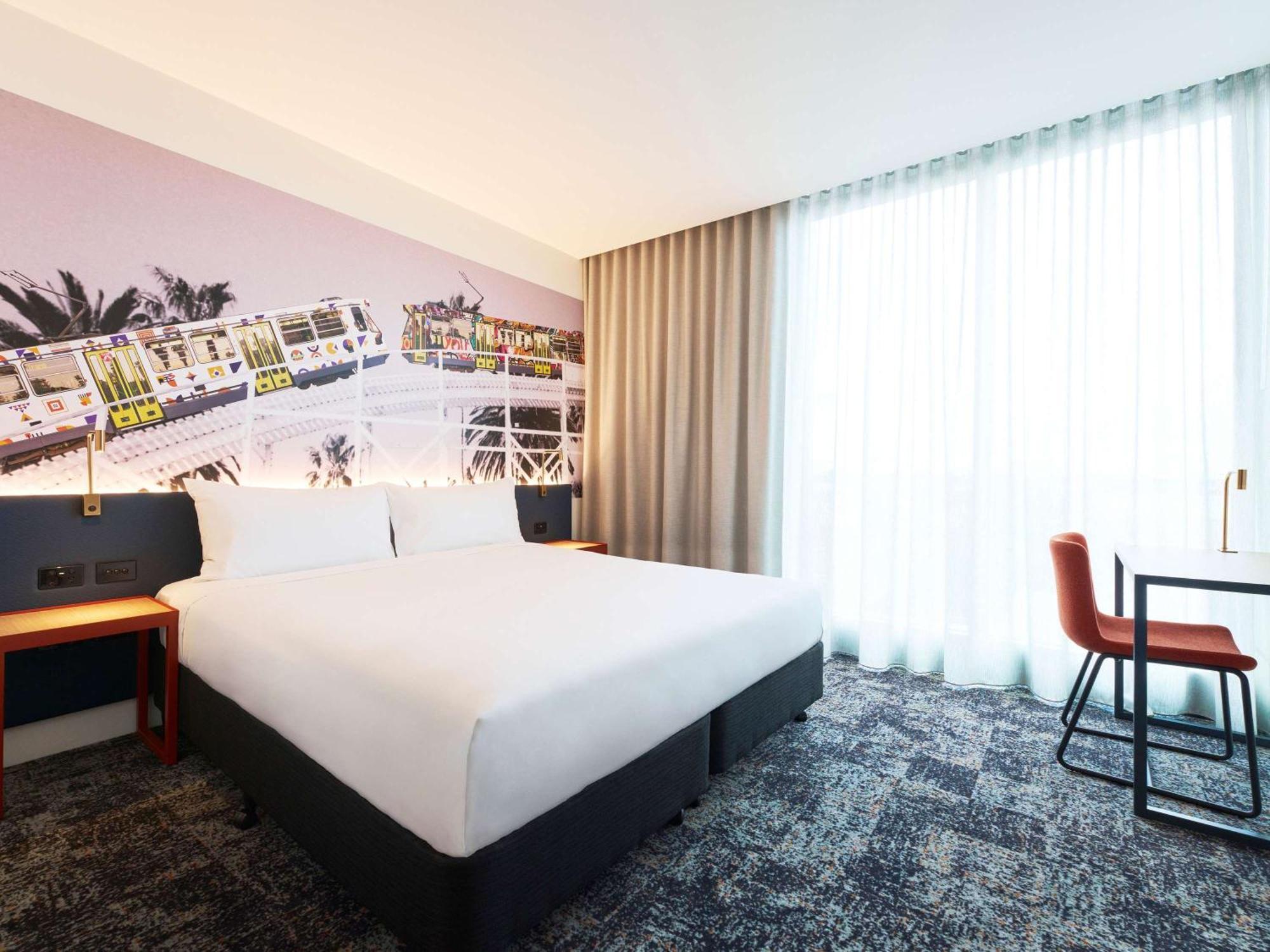 Ibis Styles Melbourne Airport Hotel Exterior foto